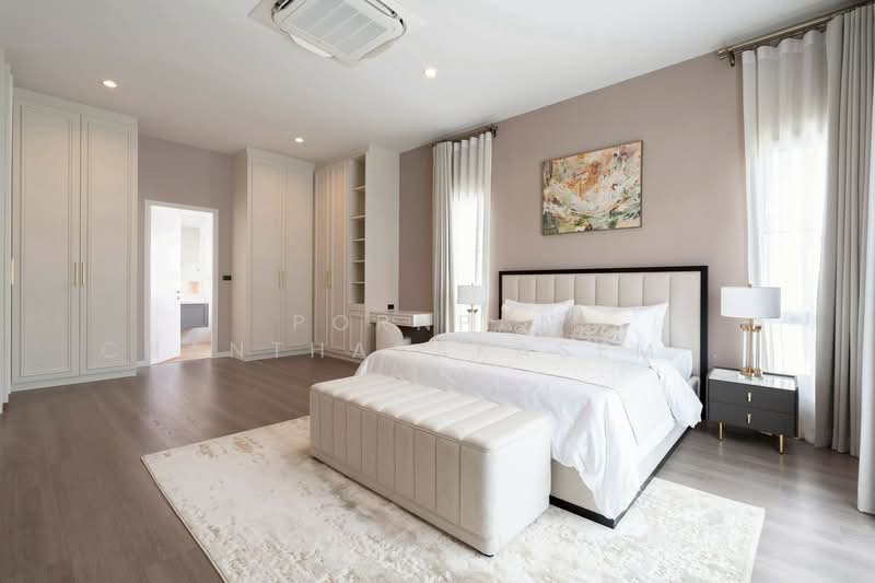 Setthasiri Bangna Km.10, Samut Prakan, Bangphli Yai, Bang Plee, Samut Prakan, 5 Bedrooms, 377 sqm, Single Detached House For Rent, by Pornpan Chantharakasemchai, 500191082 - DDproperty.com