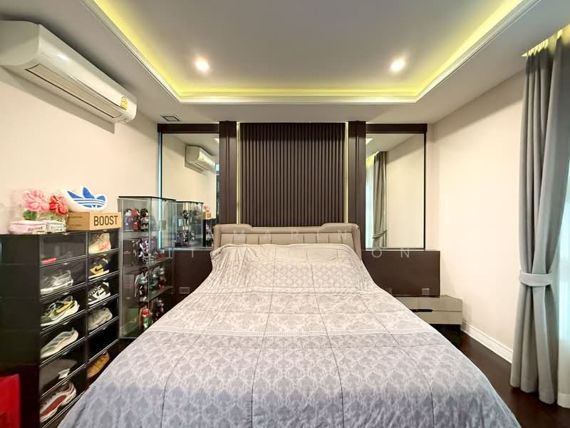 Ladawan Rama 2, Bangkok, Rama 2 Road, Samae Dam, Bang Khun Thian, Bangkok, 4 Bedrooms, 121 sqm, Single Detached House For Sale, by Amarin Sitthidhoon, 500191087 - DDproperty.com