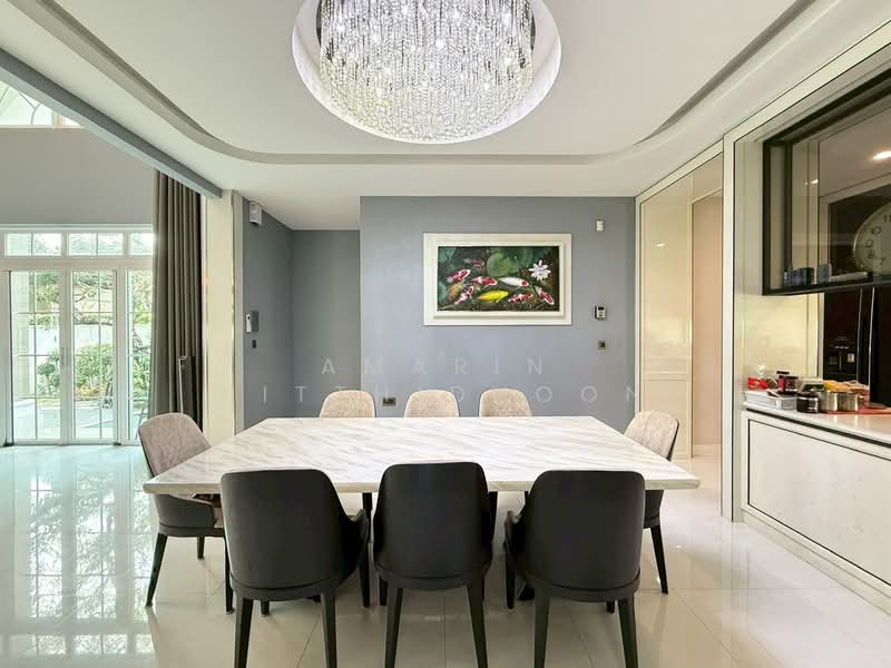 Ladawan Rama 2, Bangkok, Rama 2 Road, Samae Dam, Bang Khun Thian, Bangkok, 4 Bedrooms, 121 sqm, Single Detached House For Sale, by Amarin Sitthidhoon, 500191087 - DDproperty.com