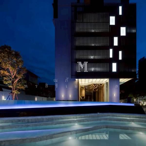 M Thonglor 10, Bangkok, 9 Soi Ekkamai 12, Ekkamai Road, Khlong Tan Nua, Watthana, Bangkok, 2 Bedrooms, 58 sqm, Condo For Rent, by ณภัทร พรสิริเมธากุล, 500191100 - DDproperty.com