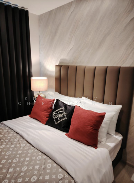 Rhythm Sukhumvit 36-38, Bangkok, 55 Soi Sukhumvit 36, Sukhumvit Road, Phra Kanong, Khlong Toei, Bangkok, 1 Bedroom, 34 sqm, Condo For Sale, by Khemasooch Chiraburanan, 500191105 - DDproperty.com