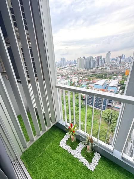 Rhythm Sukhumvit 50, Bangkok, 8 Sukhumvit 50, Sukhumvit Road, Phra Kanong, Khlong Toei, Bangkok, 1 Bedroom, 35 sqm, Condo For Sale, by Manapong Phromphitak, 500191107 - DDproperty.com