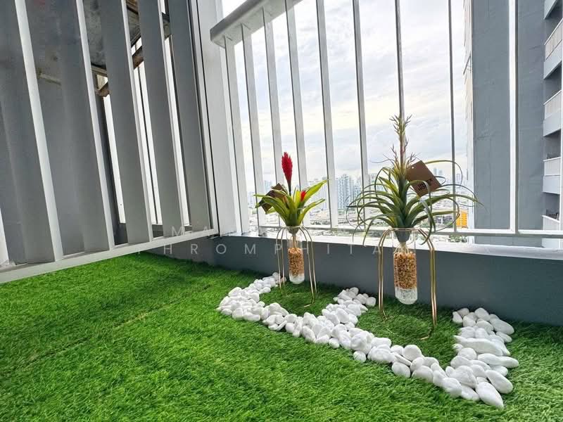 Rhythm Sukhumvit 50, Bangkok, 8 Sukhumvit 50, Sukhumvit Road, Phra Kanong, Khlong Toei, Bangkok, 1 Bedroom, 35 sqm, Condo For Sale, by Manapong Phromphitak, 500191107 - DDproperty.com