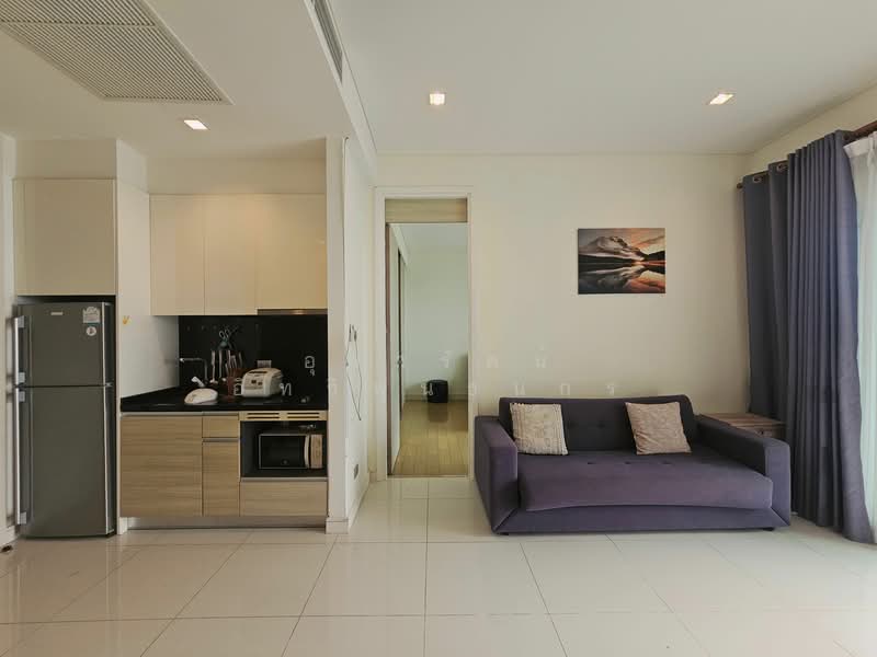 Reflection Jomtien Beach, Chon Buri (Pattaya), 15 Village No. 1 98/1, Na Chom Thian, Sattahip, Chon Buri (Pattaya), 1 Bedroom, 61 sqm, Condo For Sale, by อุรารัตน์ อิทธิพูนธนกร, 500191108 - DDproperty.com