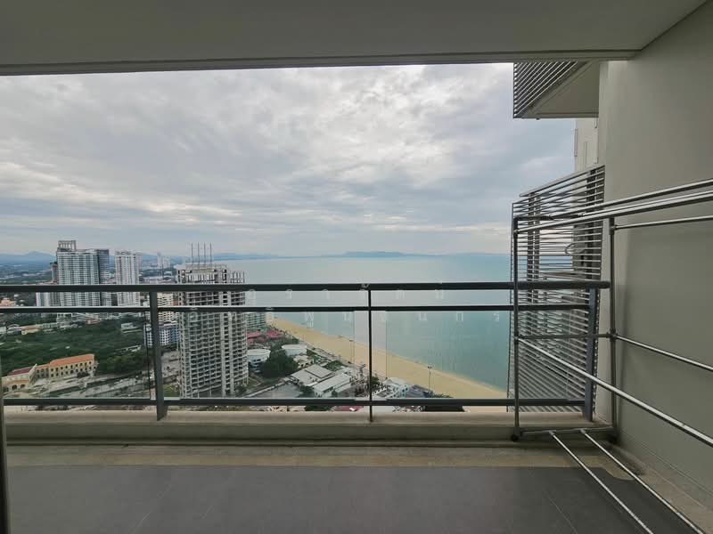 Reflection Jomtien Beach, Chon Buri (Pattaya), 15 Village No. 1 98/1, Na Chom Thian, Sattahip, Chon Buri (Pattaya), 1 Bedroom, 61 sqm, Condo For Sale, by อุรารัตน์ อิทธิพูนธนกร, 500191108 - DDproperty.com
