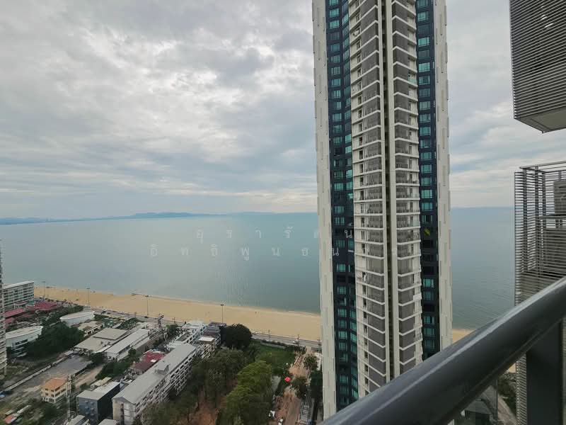 Reflection Jomtien Beach : รีเฟล็คชั่น จอมเทียน บีช, ชลบุรี, 15 หมู่ที่ 1 98/1, นาจอมเทียน, สัตหีบ, ชลบุรี, 61 ตร.ม., คอนโด ขาย, โดย อุรารัตน์ อิทธิพูนธนกร, 500191108 - DDproperty.com