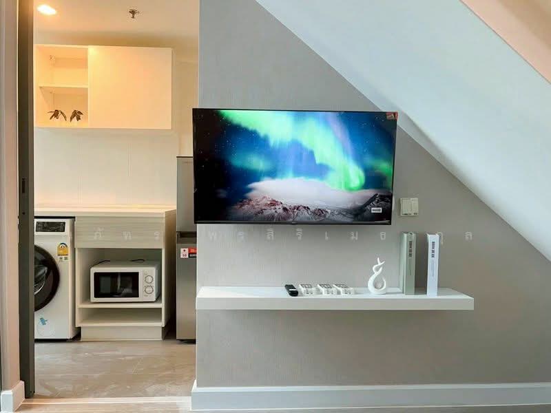 Metro Sky Bang Son Interchange (Prachachuen) : เมโทร สกาย บางซ่อน อินเตอร์เชนจ์ (ประชาชื่น), กรุงเทพ, 769 ถนนประชาชื่น, วงศ์สว่าง, บางซื่อ, กรุงเทพ, 40 ตร.ม., คอนโด ให้เช่า, โดย ณภัทร พรสิริเมธากุล, 500191112 - DDproperty.com