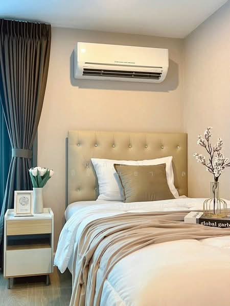 Metro Sky Bang Son Interchange (Prachachuen), Bangkok, 769 Pracha Chuen Road, Wong Sawang, Bang Sue, Bangkok, 2 Bedrooms, 40 sqm, Condo For Rent, by ณภัทร พรสิริเมธากุล, 500191112 - DDproperty.com