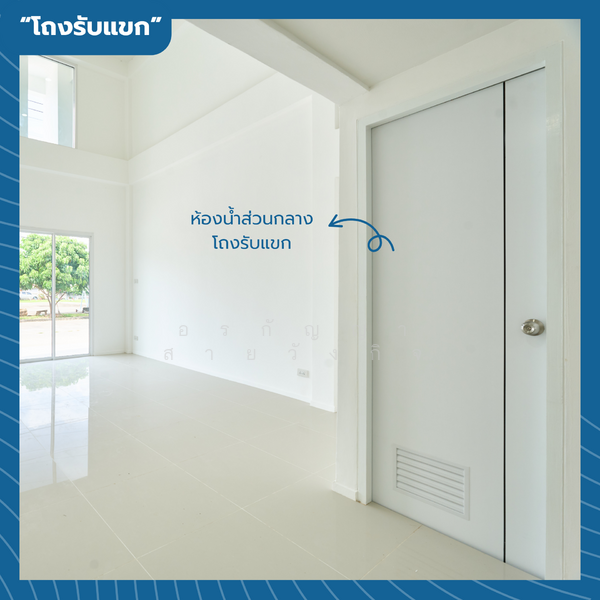 For sale Modern 2.5-Storey Townhome for Sale – Prime Location near Ruamchok Market, Chiang Mai, San Sai Noi, San Sai, Chiang Mai, 2 Bedrooms, 114 sqm, Townhouse For Sale, by อรกัญญา สายวังกิจ, 500191114 - DDproperty.com