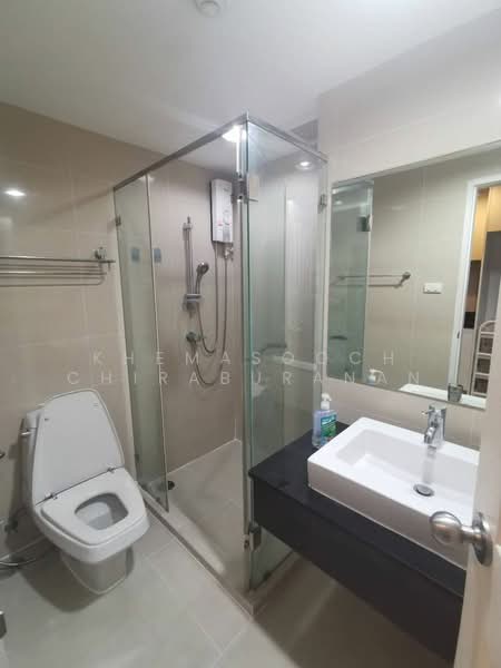 Belle Grand Rama 9, Bangkok, 131 Rama 9 Road, Huai Khwang, Huai Khwang, Bangkok, 1 Bedroom, 48 sqm, Condo For Rent, by Khemasooch Chiraburanan, 500191115 - DDproperty.com
