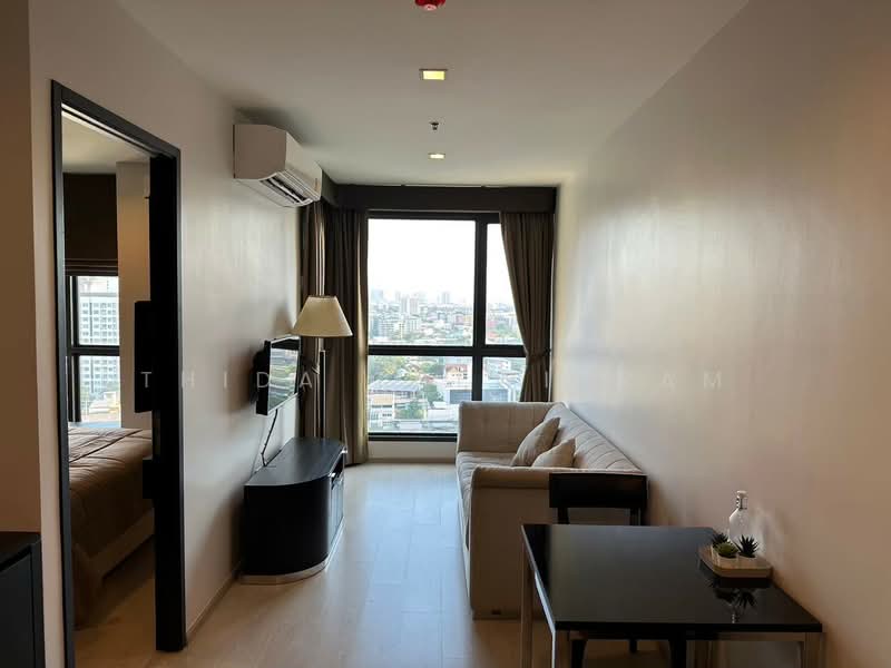 Rhythm Sukhumvit 44/1, Bangkok, Sukhumvit Road, Phra Kanong, Khlong Toei, Bangkok, 1 Bedroom, 35 sqm, Condo For Rent, by Thida Thewinram, 500191116 - DDproperty.com