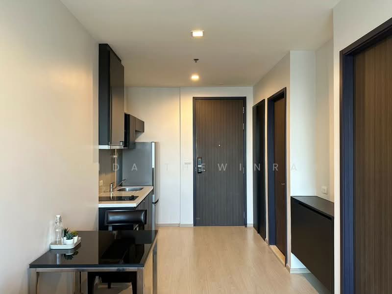 Rhythm Sukhumvit 44/1, Bangkok, Sukhumvit Road, Phra Kanong, Khlong Toei, Bangkok, 1 Bedroom, 35 sqm, Condo For Rent, by Thida Thewinram, 500191116 - DDproperty.com