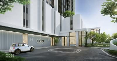 For Rent - COBE Kaset-Sripatum, Bangkok