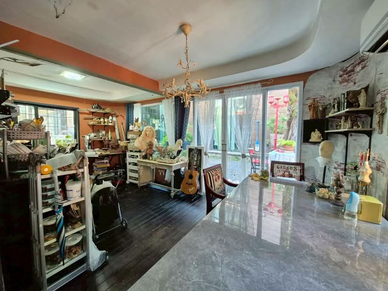 Wisatesuknakorn 16-Prachauthit 90, Samut Prakan, Soi Wiset Suk Nakorn Village Project 16, Pracha Uthit 90 Road, Ban Khlong Suan, Phra Samut Jadee, Samut Prakan, 5 Bedrooms, 240 sqm, Townhouse For Sale, by คุณ ธรรมธัส แก้วศรีพจน์ (ซันนี่), 500191119 - DDproperty.com