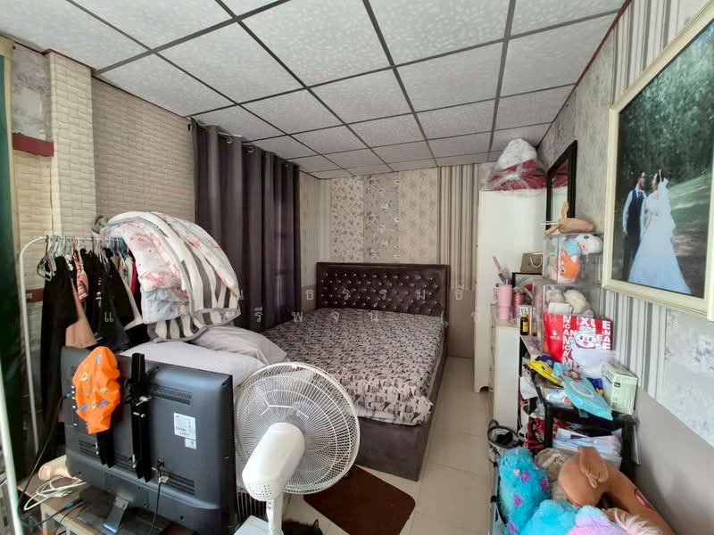 Wisatesuknakorn 16-Prachauthit 90, Samut Prakan, Soi Wiset Suk Nakorn Village Project 16, Pracha Uthit 90 Road, Ban Khlong Suan, Phra Samut Jadee, Samut Prakan, 5 Bedrooms, 240 sqm, Townhouse For Sale, by คุณ ธรรมธัส แก้วศรีพจน์ (ซันนี่), 500191119 - DDproperty.com