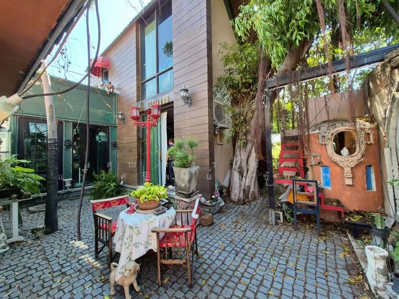 Wisatesuknakorn 16-Prachauthit 90, Samut Prakan, Soi Wiset Suk Nakorn Village Project 16, Pracha Uthit 90 Road, Ban Khlong Suan, Phra Samut Jadee, Samut Prakan, 5 Bedrooms, 240 sqm, Townhouse For Sale, by คุณ ธรรมธัส แก้วศรีพจน์ (ซันนี่), 500191119 - DDproperty.com