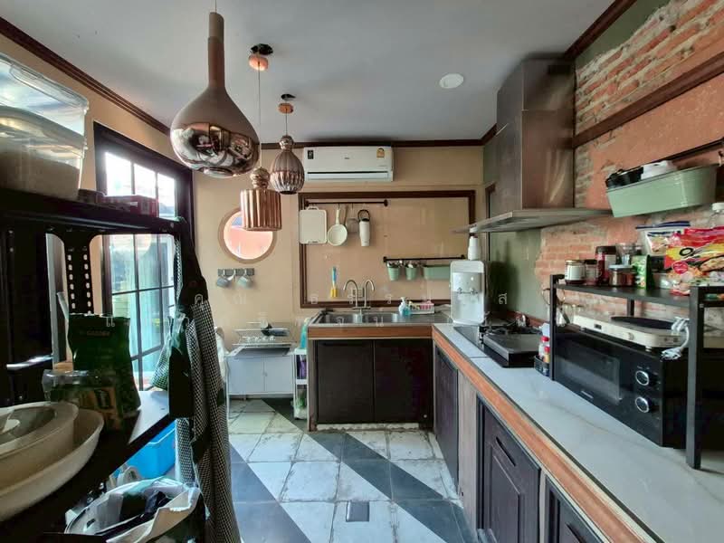 Wisatesuknakorn 16-Prachauthit 90, Samut Prakan, Soi Wiset Suk Nakorn Village Project 16, Pracha Uthit 90 Road, Ban Khlong Suan, Phra Samut Jadee, Samut Prakan, 5 Bedrooms, 240 sqm, Townhouse For Sale, by คุณ ธรรมธัส แก้วศรีพจน์ (ซันนี่), 500191119 - DDproperty.com