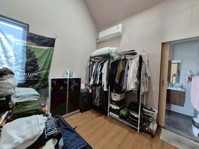 Wisatesuknakorn 16-Prachauthit 90, Samut Prakan, Soi Wiset Suk Nakorn Village Project 16, Pracha Uthit 90 Road, Ban Khlong Suan, Phra Samut Jadee, Samut Prakan, 5 Bedrooms, 240 sqm, Townhouse For Sale, by คุณ ธรรมธัส แก้วศรีพจน์ (ซันนี่), 500191119 - DDproperty.com