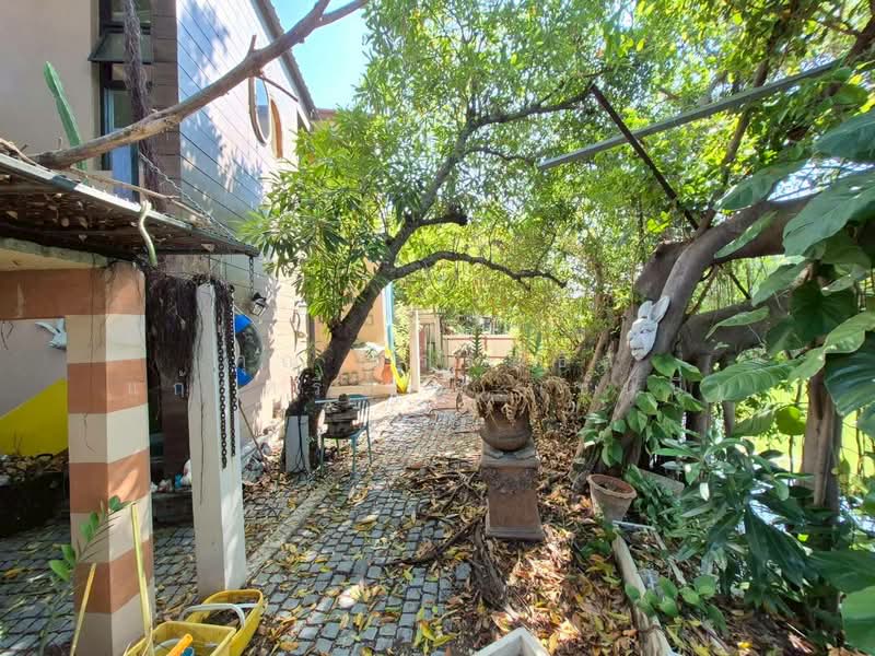 Wisatesuknakorn 16-Prachauthit 90, Samut Prakan, Soi Wiset Suk Nakorn Village Project 16, Pracha Uthit 90 Road, Ban Khlong Suan, Phra Samut Jadee, Samut Prakan, 5 Bedrooms, 240 sqm, Townhouse For Sale, by คุณ ธรรมธัส แก้วศรีพจน์ (ซันนี่), 500191119 - DDproperty.com