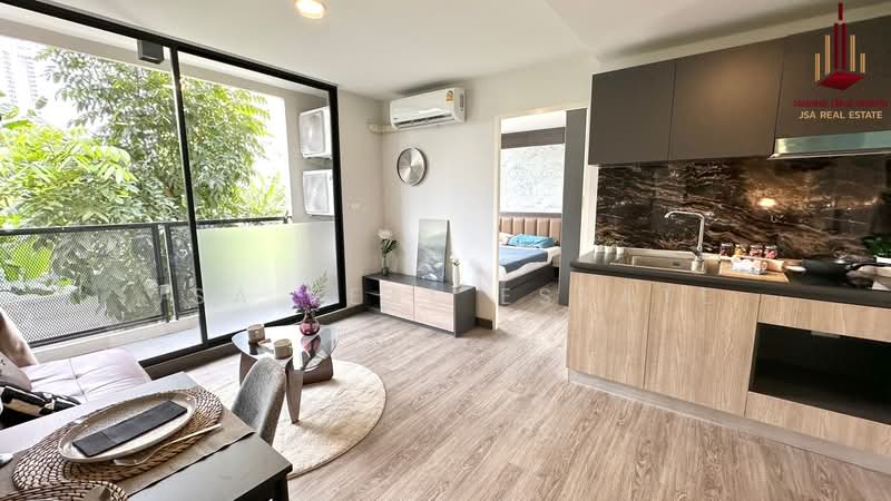 Flexi Sathorn - Charoennakorn, Bangkok, 144 Charoen Nakhon Road, Bang Lam Phu Lang, Khlong San, Bangkok, 1 Bedroom, 31 sqm, Condo For Sale, by JSA REAL ESTATE, 500191121 - DDproperty.com