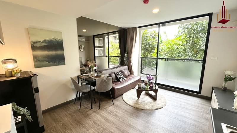 Flexi Sathorn - Charoennakorn : เฟล็กซี่ สาทร – เจริญนคร, กรุงเทพ, 144 ถนนเจริญนคร, บางลำภูล่าง, คลองสาน, กรุงเทพ, 31 ตร.ม., คอนโด ขาย, โดย JSA REAL ESTATE, 500191121 - DDproperty.com