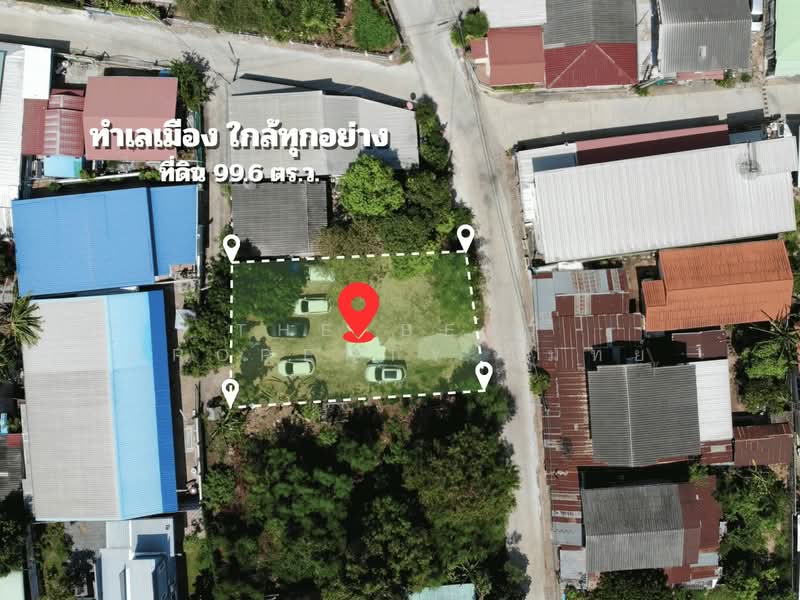 ที่ดินในเมือง ขอนแก่น, ขอนแก่น, ในเมือง, เมืองขอนแก่น, ขอนแก่น, 396 ตร.ม., ที่ดิน ขาย, โดย The Best Property โมทย์, 500191124 - DDproperty.com