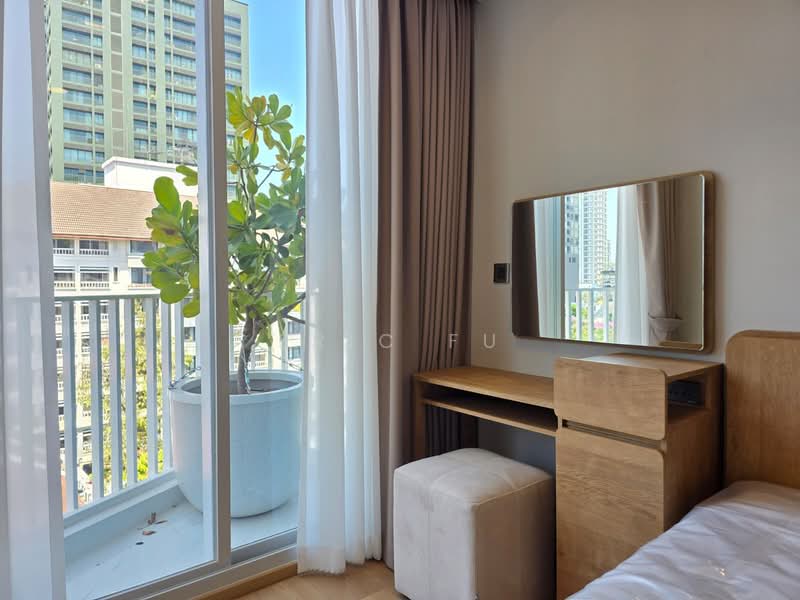 Chewathai Residence Thonglor : ชีวาทัย เรสซิเดนท์ ทองหล่อ, กรุงเทพ, ซอยทองหล่อ 20  ถนนทองหล่อ, คลองตันเหนือ, วัฒนา, กรุงเทพ, 33 ตร.ม., คอนโด ให้เช่า, โดย Eric Fu, 500191128 - DDproperty.com