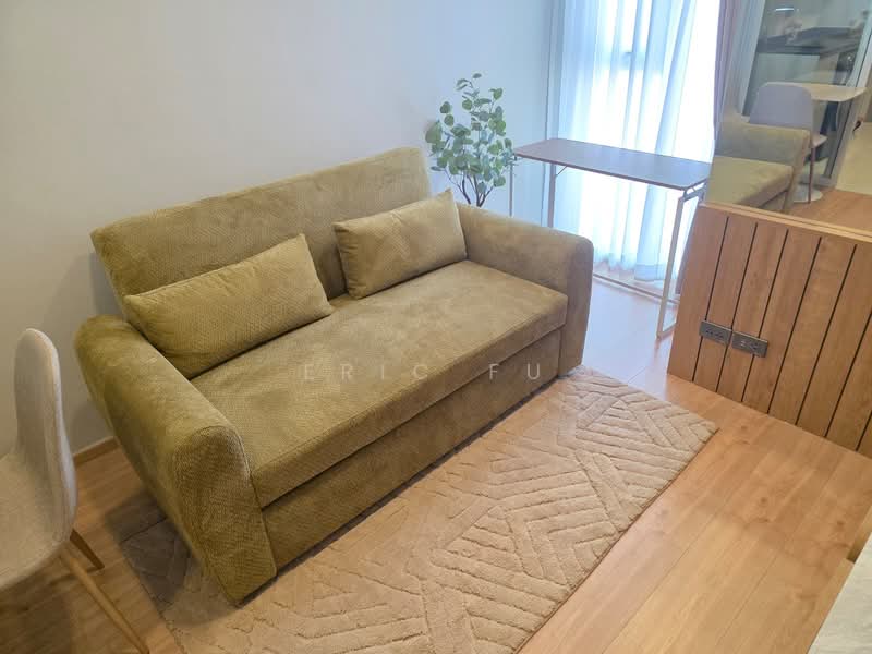 Chewathai Residence Thonglor, Bangkok, Soi Thonglor 20, Thonglor Road, Khlong Tan Nua, Watthana, Bangkok, 1 Bedroom, 33 sqm, Condo For Rent, by Eric Fu, 500191128 - DDproperty.com