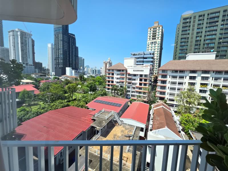 Chewathai Residence Thonglor : ชีวาทัย เรสซิเดนท์ ทองหล่อ, กรุงเทพ, ซอยทองหล่อ 20  ถนนทองหล่อ, คลองตันเหนือ, วัฒนา, กรุงเทพ, 33 ตร.ม., คอนโด ให้เช่า, โดย Eric Fu, 500191128 - DDproperty.com