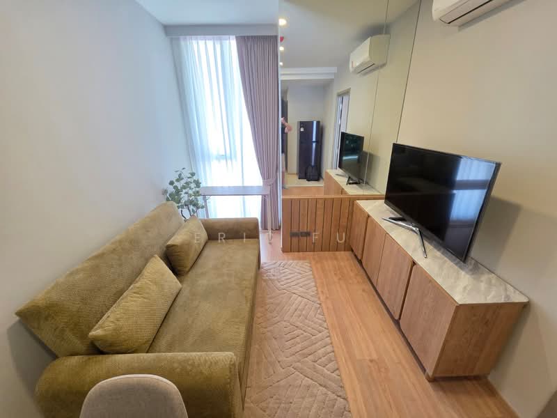 Chewathai Residence Thonglor, Bangkok, Soi Thonglor 20, Thonglor Road, Khlong Tan Nua, Watthana, Bangkok, 1 Bedroom, 33 sqm, Condo For Rent, by Eric Fu, 500191128 - DDproperty.com