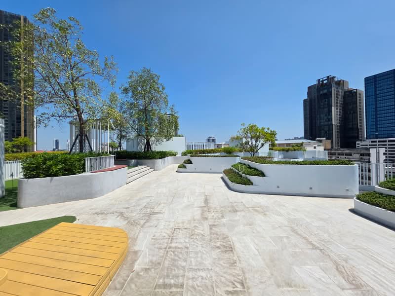 Chewathai Residence Thonglor, Bangkok, Soi Thonglor 20, Thonglor Road, Khlong Tan Nua, Watthana, Bangkok, 1 Bedroom, 33 sqm, Condo For Rent, by Eric Fu, 500191128 - DDproperty.com