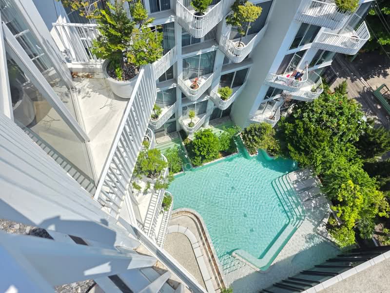 Chewathai Residence Thonglor, Bangkok, Soi Thonglor 20, Thonglor Road, Khlong Tan Nua, Watthana, Bangkok, 1 Bedroom, 33 sqm, Condo For Rent, by Eric Fu, 500191128 - DDproperty.com