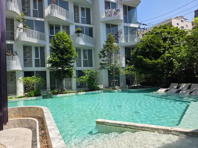 Chewathai Residence Thonglor : ชีวาทัย เรสซิเดนท์ ทองหล่อ, กรุงเทพ, ซอยทองหล่อ 20  ถนนทองหล่อ, คลองตันเหนือ, วัฒนา, กรุงเทพ, 33 ตร.ม., คอนโด ให้เช่า, โดย Eric Fu, 500191128 - DDproperty.com