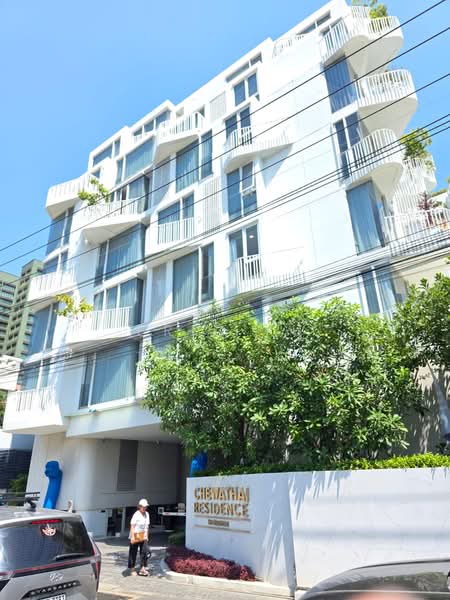 Chewathai Residence Thonglor : ชีวาทัย เรสซิเดนท์ ทองหล่อ, กรุงเทพ, ซอยทองหล่อ 20  ถนนทองหล่อ, คลองตันเหนือ, วัฒนา, กรุงเทพ, 33 ตร.ม., คอนโด ให้เช่า, โดย Eric Fu, 500191128 - DDproperty.com
