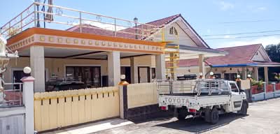 ขาย - บ้านชั้นเดียว หมู่บ้าน โชคชัย 3 บางเสร่ สัตหีบ วิวทะเล ( ขายพร้อมผู้เช่า ), ชลบุรี