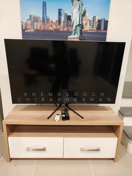 Sammakorn Avenue Suvarnabhumi, Bangkok, Rural Development 3 Khlong Song Ton Noon, Khlong Song Ton Nun, Lat Krabang, Bangkok, 4 Bedrooms, 176 sqm, Townhouse For Sale, by Khemasooch Chiraburanan, 500191131 - DDproperty.com