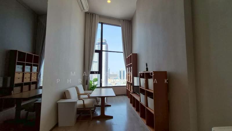 ให้เช่า - SOHO Bangkok Ratchada : โซโห​ แบงค็อก​ รัชดา, กรุงเทพ