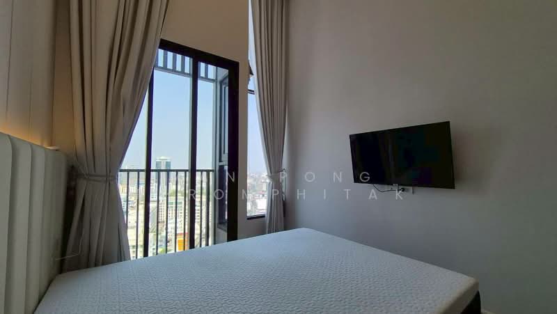 ให้เช่า - SOHO Bangkok Ratchada : โซโห​ แบงค็อก​ รัชดา, กรุงเทพ