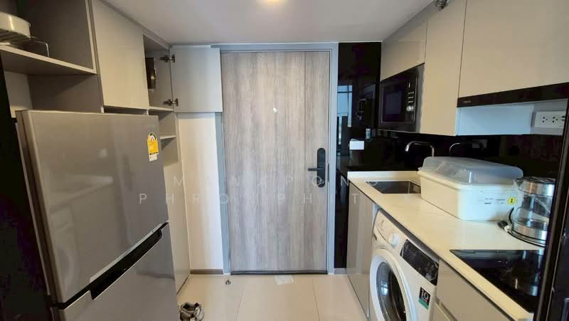 SOHO Bangkok Ratchada, Bangkok, 74 Pracha Rat Bamphen Rd, Huai Khwang, Huai Khwang, Bangkok, 2 Bedrooms, 47 sqm, Condo For Rent, by Manapong Phromphitak, 500191135 - DDproperty.com