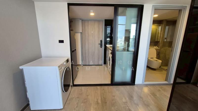 SOHO Bangkok Ratchada, Bangkok, 74 Pracha Rat Bamphen Rd, Huai Khwang, Huai Khwang, Bangkok, 2 Bedrooms, 47 sqm, Condo For Rent, by Manapong Phromphitak, 500191135 - DDproperty.com