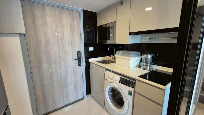 SOHO Bangkok Ratchada, Bangkok, 74 Pracha Rat Bamphen Rd, Huai Khwang, Huai Khwang, Bangkok, 2 Bedrooms, 47 sqm, Condo For Rent, by Manapong Phromphitak, 500191135 - DDproperty.com