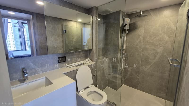 SOHO Bangkok Ratchada, Bangkok, 74 Pracha Rat Bamphen Rd, Huai Khwang, Huai Khwang, Bangkok, 2 Bedrooms, 47 sqm, Condo For Rent, by Manapong Phromphitak, 500191135 - DDproperty.com