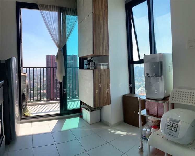 The Base Rama 9-Ramkhamhaeng, Bangkok, 3 Ramkhamhaeng Road, Hua Mak, Bang Kapi, Bangkok, 1 Bedroom, 32 sqm, Condo For Sale, by คุณ ธีระชัย นิ่มเจริญศักดิ์ (ธีระ), 500191138 - DDproperty.com