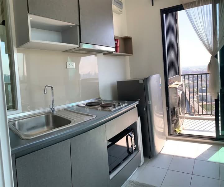 The Base Rama 9-Ramkhamhaeng, Bangkok, 3 Ramkhamhaeng Road, Hua Mak, Bang Kapi, Bangkok, 1 Bedroom, 32 sqm, Condo For Sale, by คุณ ธีระชัย นิ่มเจริญศักดิ์ (ธีระ), 500191138 - DDproperty.com