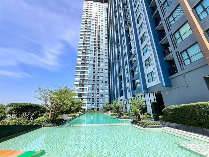 The Base Rama 9-Ramkhamhaeng : เดอะเบส พระราม 9-รามคำแหง, กรุงเทพ, 3 ถนนรามคำแหง, หัวหมาก, บางกะปิ, กรุงเทพ, 32 ตร.ม., คอนโด ขาย, โดย คุณ ธีระชัย นิ่มเจริญศักดิ์ (ธีระ), 500191138 - DDproperty.com