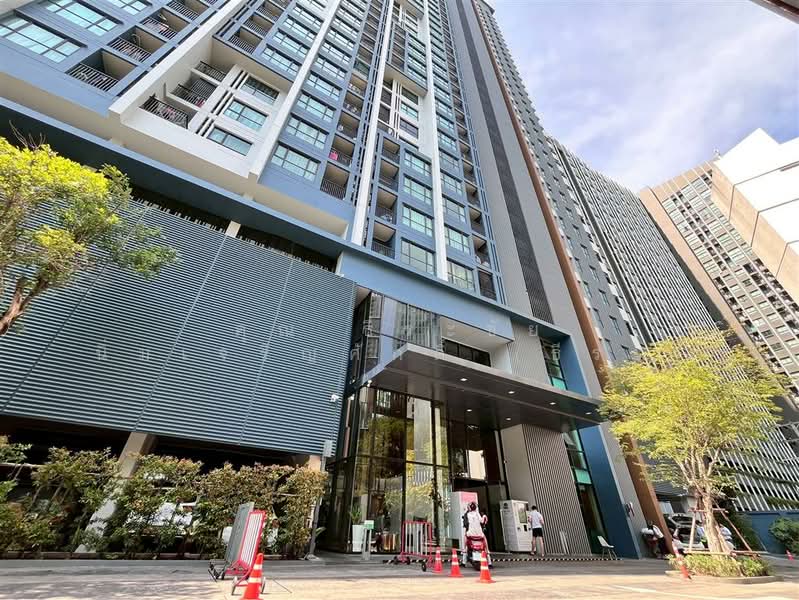 The Base Rama 9-Ramkhamhaeng, Bangkok, 3 Ramkhamhaeng Road, Hua Mak, Bang Kapi, Bangkok, 1 Bedroom, 32 sqm, Condo For Sale, by คุณ ธีระชัย นิ่มเจริญศักดิ์ (ธีระ), 500191138 - DDproperty.com