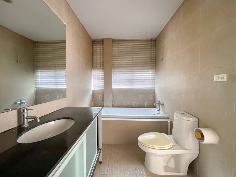 Noble Geo Watcharapol, Bangkok, Soi Ruammit Phatthana, Tha Rang, Bang Khen, Bangkok, 3 Bedrooms, 224 sqm, Single Detached House For Sale, by HOME Real Estate Service, 500191141 - DDproperty.com