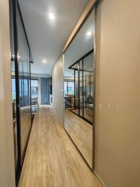 Blossom Condo @ Sathorn-Charoenrat, Bangkok, Charoen Rat Road, Thung Wat Don, Sathon, Bangkok, 1 Bedroom, 30 sqm, Condo For Rent, by Amwika Karoonsombat, 500191143 - DDproperty.com