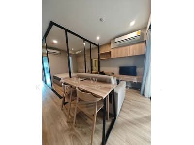 For Rent - Blossom Condo @ Sathorn-Charoenrat, Bangkok