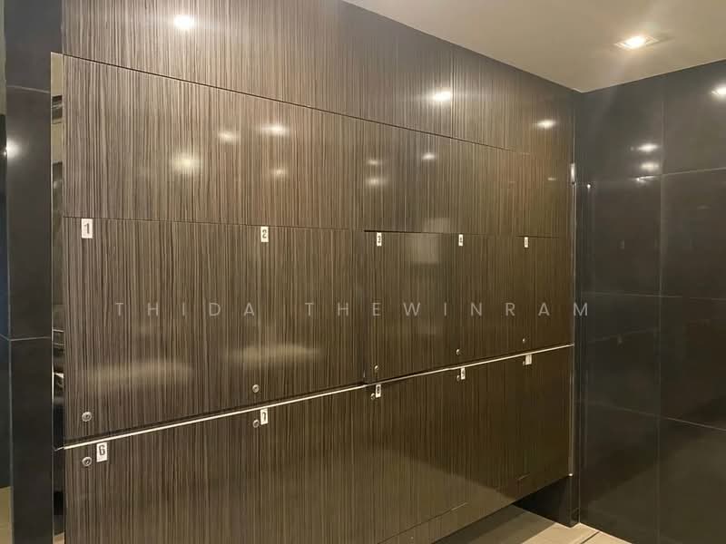 Rhythm Sukhumvit 36-38, Bangkok, 55 Soi Sukhumvit 36, Sukhumvit Road, Phra Kanong, Khlong Toei, Bangkok, Studio, 24 sqm, Condo For Rent, by Thida Thewinram, 500191145 - DDproperty.com